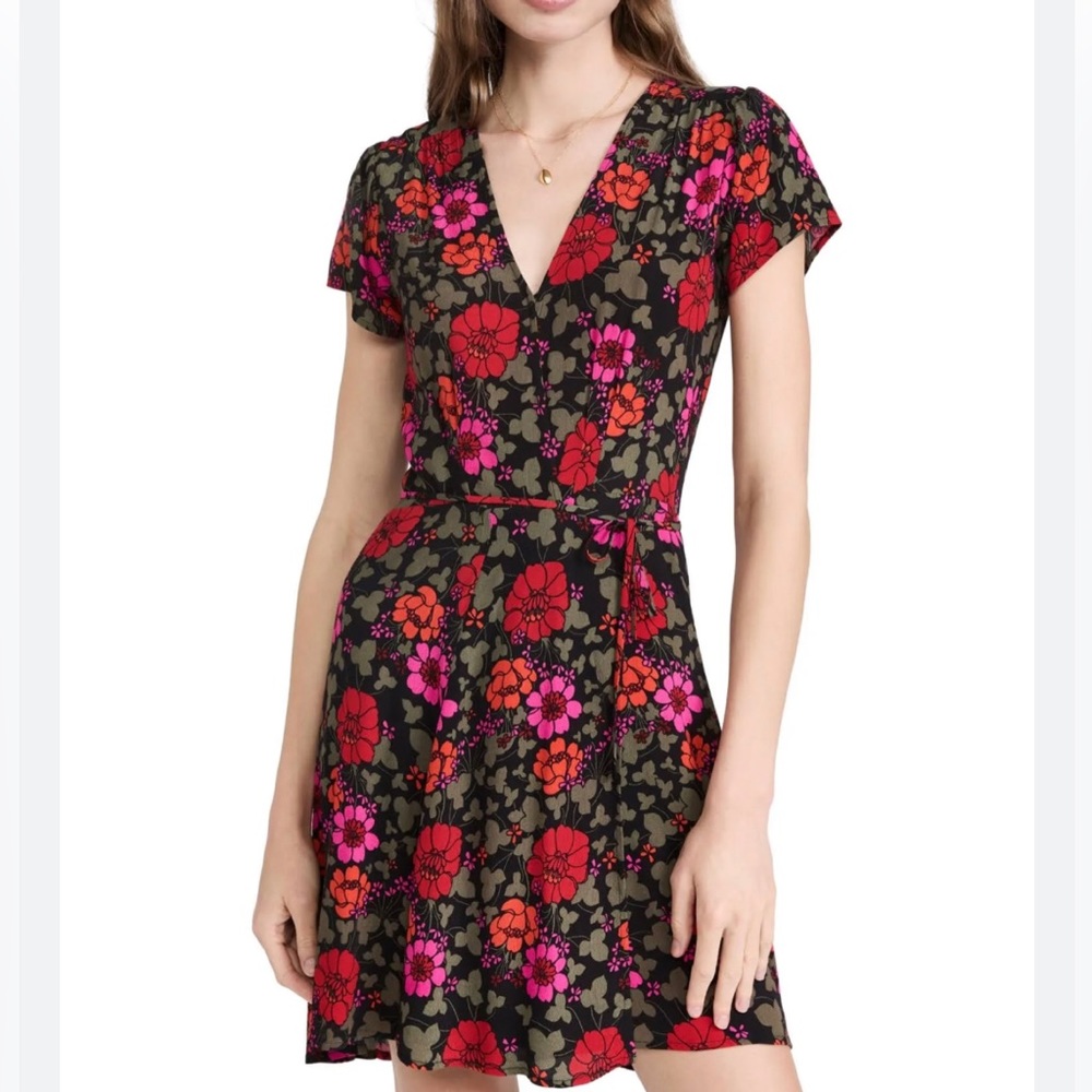 Rolla’s Women’s Cleo Dress (Rambling Floral) Size Large - Never Worn